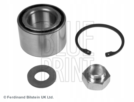 фото №12, Набір підшипник колеса suzuki alto 1.0i 2009.03--, nis