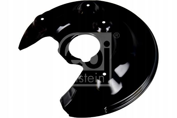 фото №2, Защита диск тормозной зад l śr 311mm skoda yeti vw beetle eos