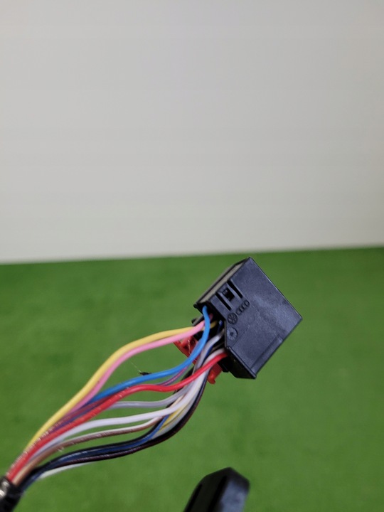 фото №11, Audi a6 c7 4g 4g0 дзеркало зовнішні ліві 14 pin 12+2 4g1857409ac