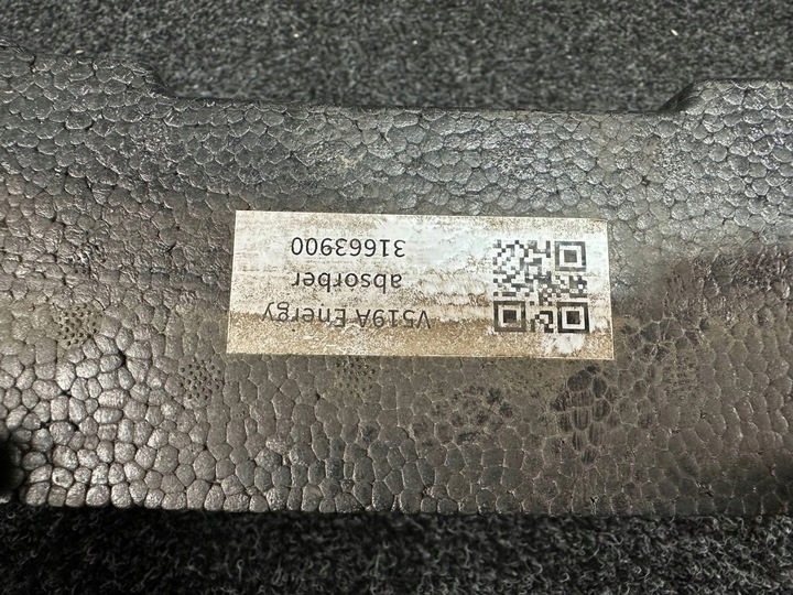 фото №8, Volvo xc90 ii 15- абсорбер піна бампера перед 31663900