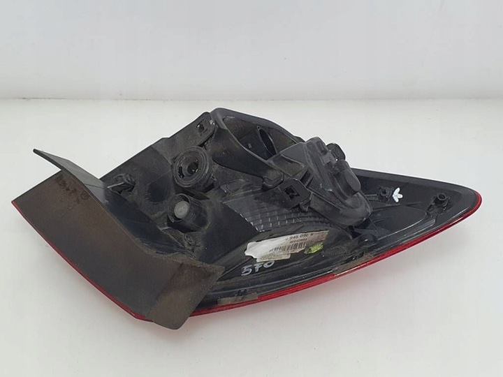 фото №12, Seat leon 5f 2014 фара задня 5f0945096b na крило