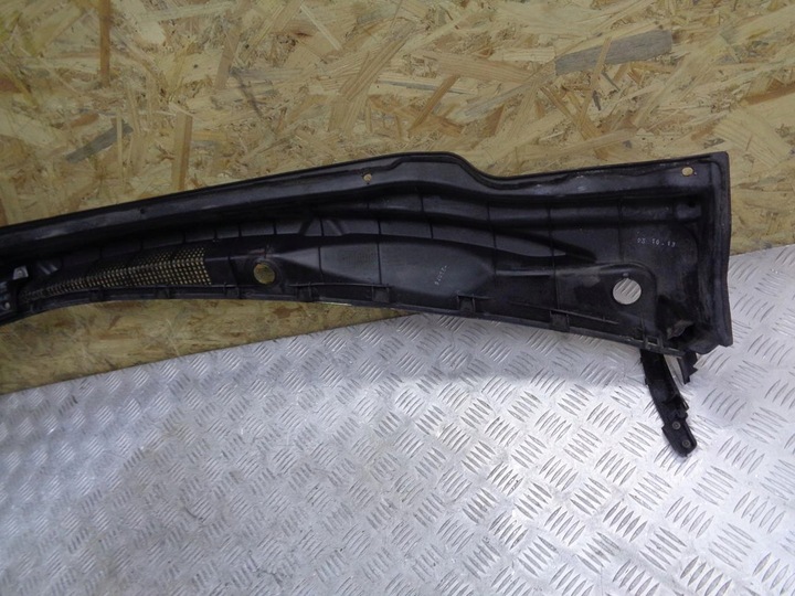 фото №8, Панель под лобовым стеклом пластиковый kia ceed cee'd 1 i 2006- 86151-1h000 европа