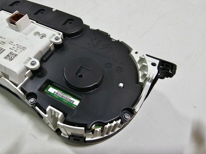 фото №6, Спідометр  манометр peugeot 508 i rxh #1854