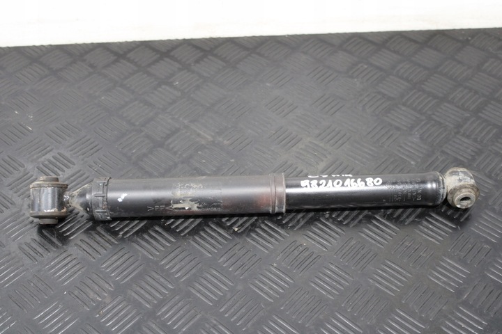 фото №1, Амортизатор зад citroen c3 aircross 9821016680