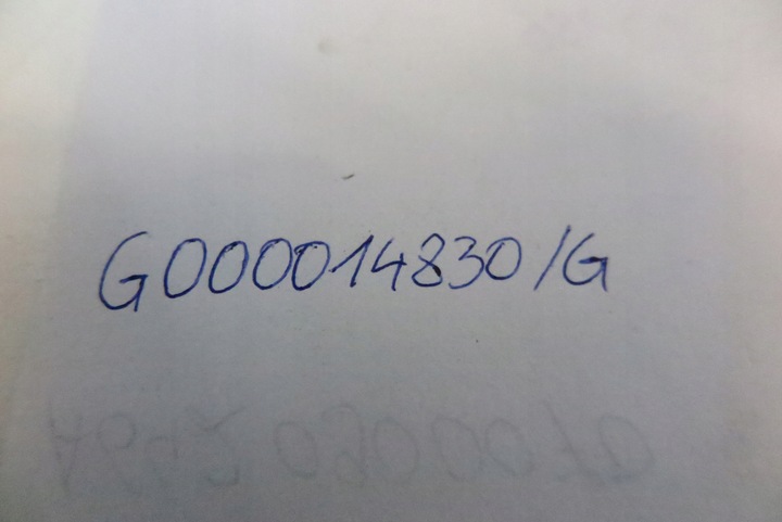 фото №6, Кутник бампера laguna ii праві зад g000014830