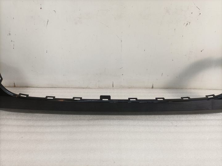 фото №3, Накладка диффузор бампера зад mercedes b w247