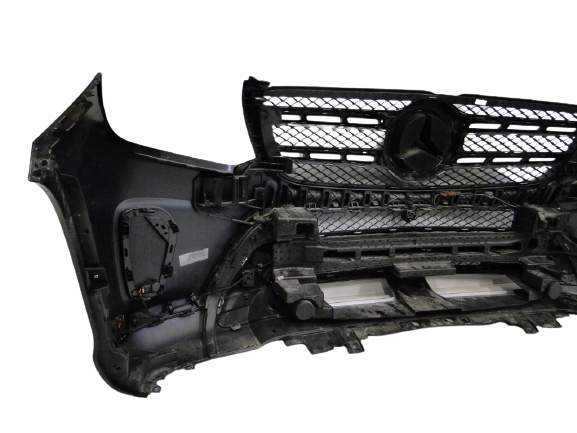 фото №1, Gls x166 166 бампер перед na парктронік перед 197