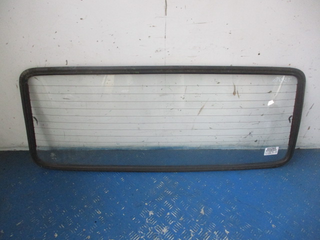 фото №1, Lada łada niva 96r стекло задняя прокладка