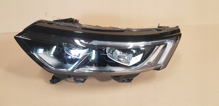 фото №1, Renault koleos ii 260604608r лампа передняя левая полный led 2018r