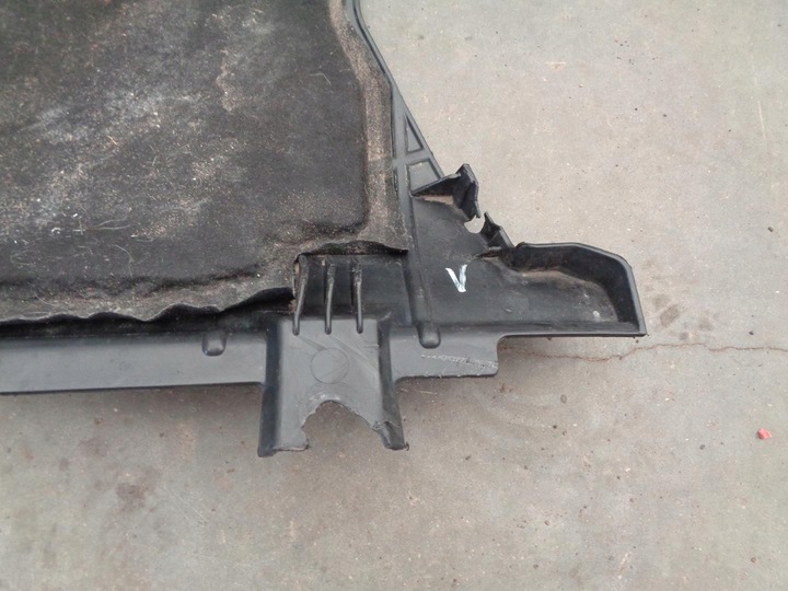 фото №8, Защита плита двигателя 520886890 fiat 500x рестайлинг fl 1.0 firefly 2018- нижняя