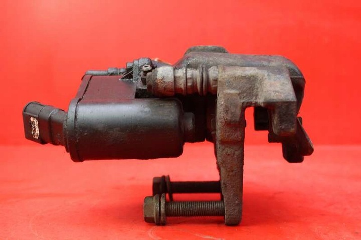 фото №5, Супорт гальмівний лівий зад audi a6 c6 2.0 tdi 140 km 04-08