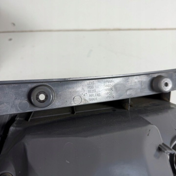 фото №9, Фара праве зад права задня kia sorento ii 2 led oem номер оригінал 924022p02