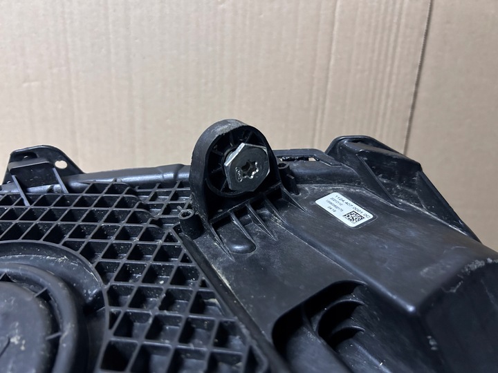 фото №10, Лампа перед левая mercedes glc w253 рестайлинг multibeam led полный led a2539064903