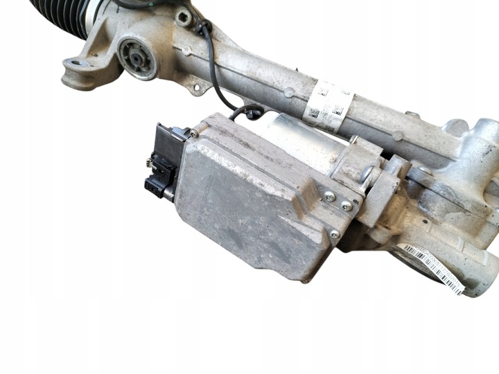 фото №8, Трансмісія рейка рульового управління підсилювач mercedes b клас w246 європа