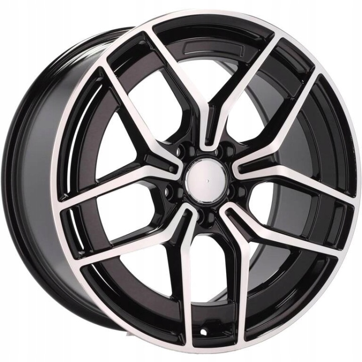фото №6, 4× алюминиевый диск racingline 3s103 8.0" x 19" 5x112 et 43