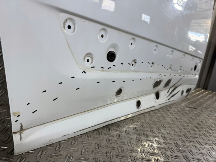 фото №10, Ford transit custom 12-17 дверь боковые сдвижные правое