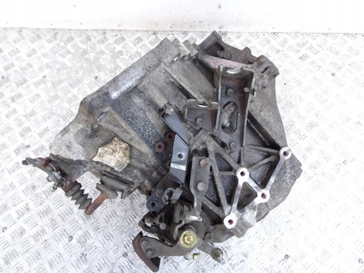 фото №9, Кпп кпп / коробка передач toyota verso 2.0 d-4d 2yzz-e