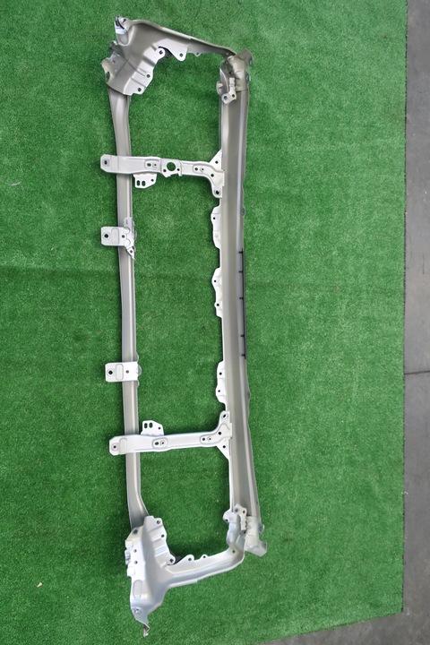 фото №7, Pas переднее панель крепления фар suzuki jimny оригинал 2023r повреждённый погнутый