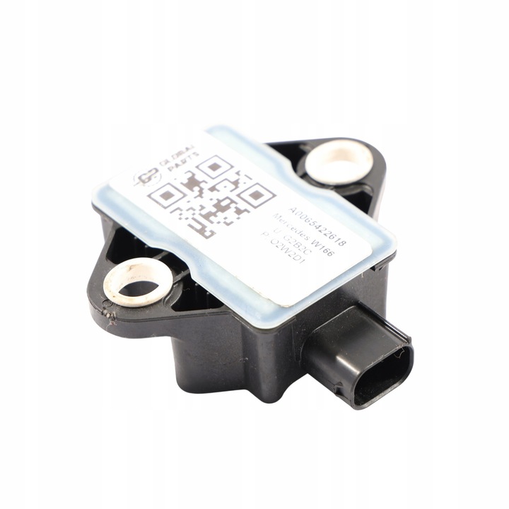 фото №12, Mercedes w166 датчик модуль esp ускорения a0065422618