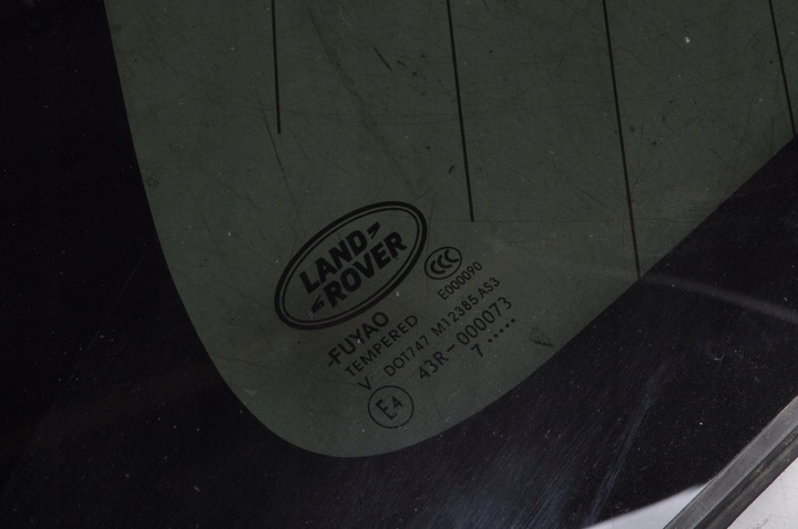 фото №6, Land rover discovery l462 скло кузовна права задня 17r