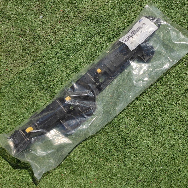 фото №1, Ползун бампера левый зад hyundai ioniq 86613 g2000