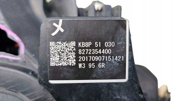 фото №12, Лампа права перед фара led mazda cx-5 ii cx5 kb8p-51030 k124-51030 org