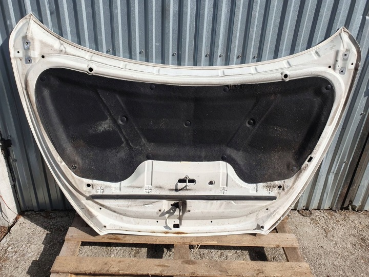 фото №6, Капот перед hyundai ix35 tcw