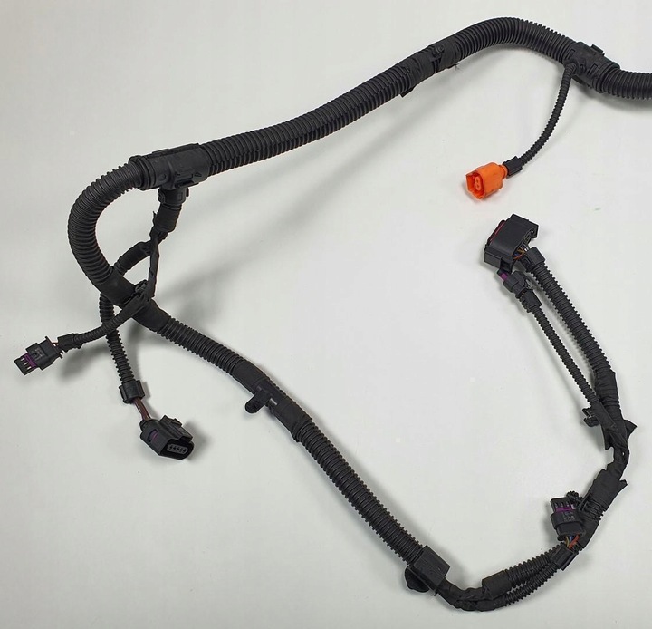 фото №3, Жгут установка pdc зад audi q3 8u 8u1971104af