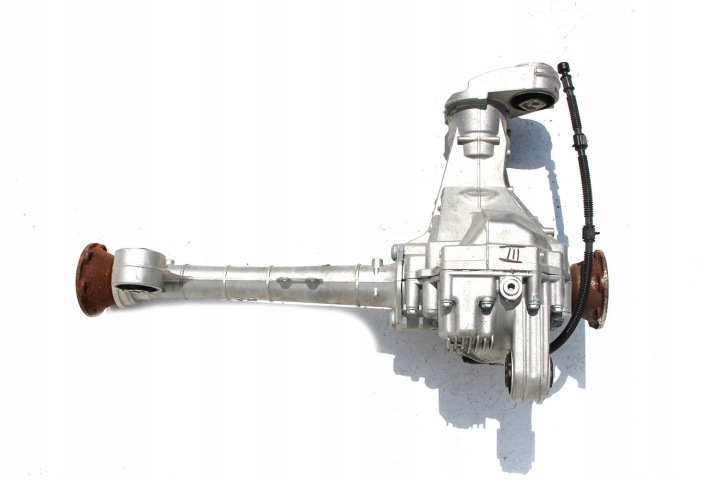фото №7, Vw amarok touareg audi q7 міст перед 0c1409505t диференціал диференціал 0c1 409 5