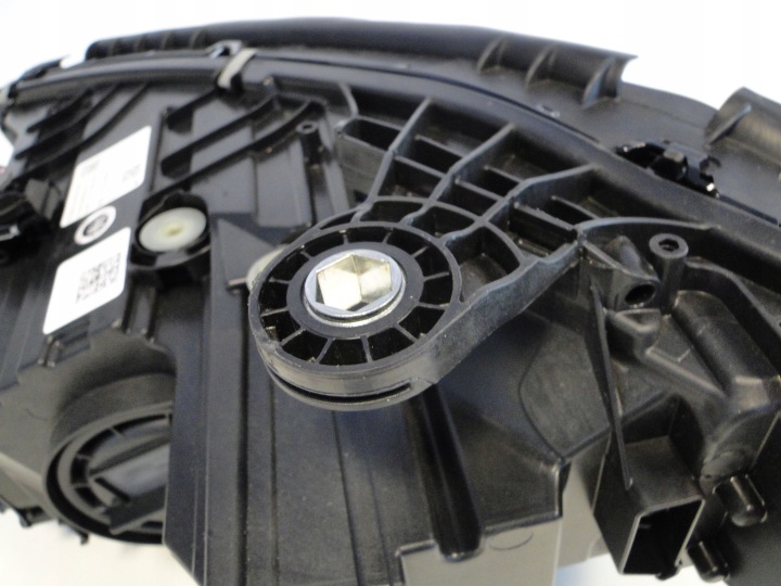 фото №15, Mercedes c klasa 206 фара передняя правая led high performance a2069066204