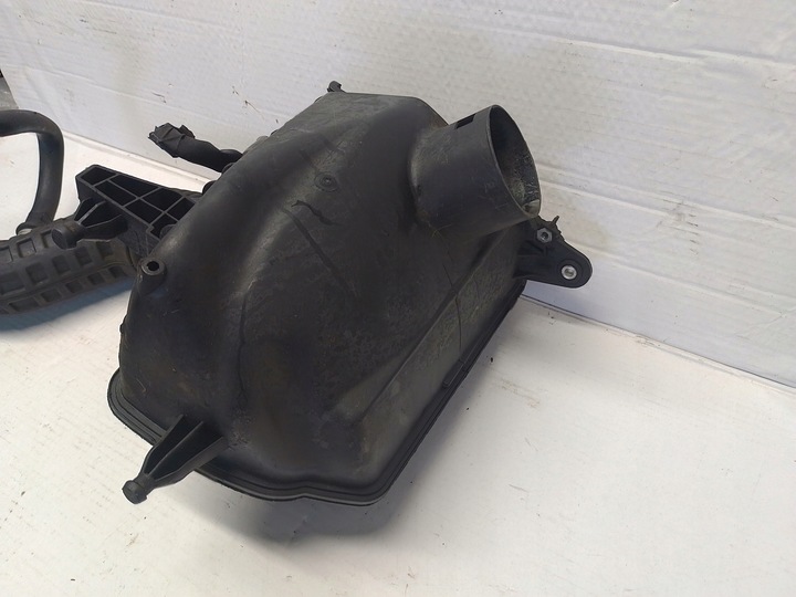 фото №6, Корпус фильтра воздуха nissan qashqai j10 рестайлинг