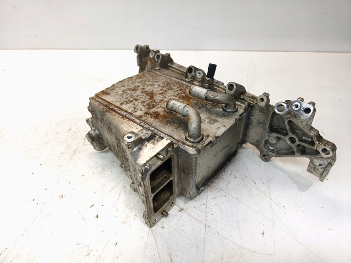 фото №8, Колектор всмоктуючий audi a3 8v volkswagen seat skoda 2.0 tdi 04l129766n