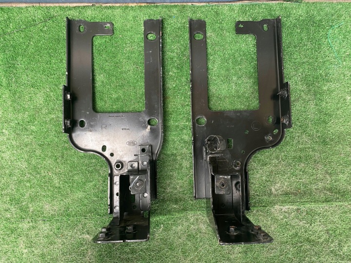 фото №10, Land rover range rover evoque l551 рамка жалюзи lr135380