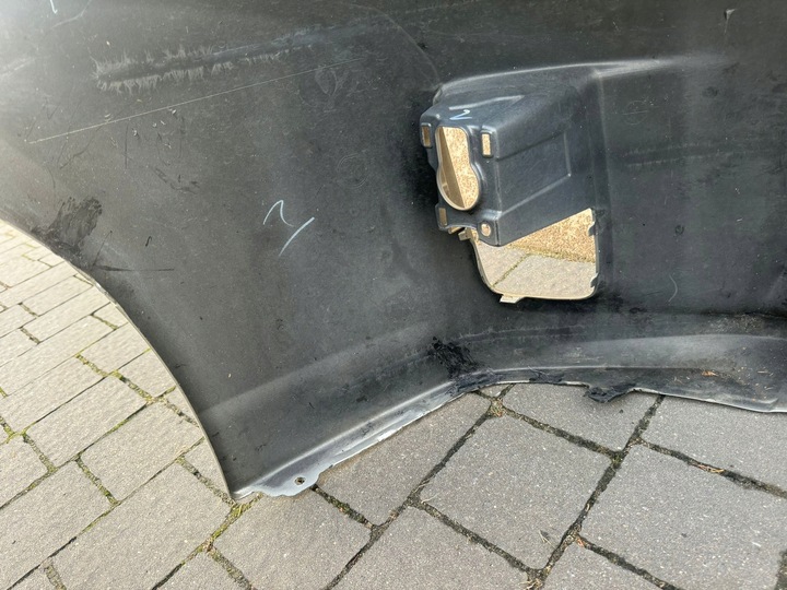 фото №6, Toyota prius iii 3 xw30 09-11 бампер переднє перед 52119-47080