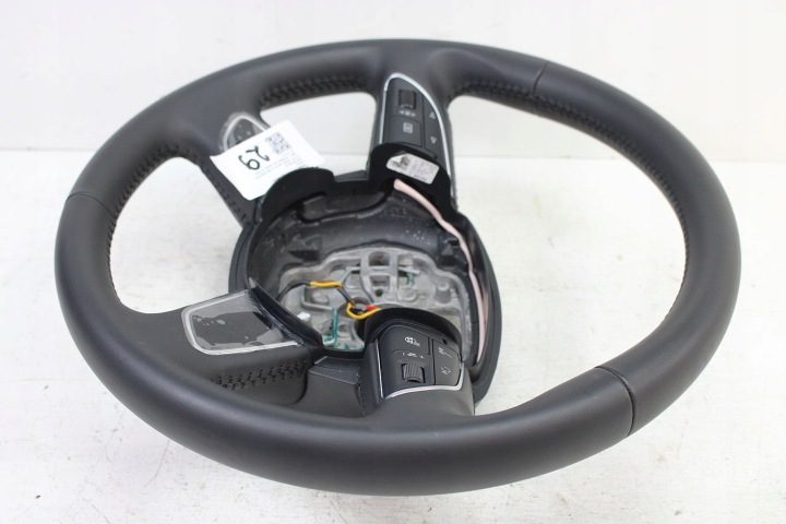 фото №7, Audi a6 a7 руль с подогревом 4g0419091n 4g0 419 091 n inu - soul czer