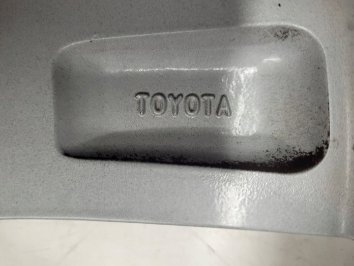 фото №11, Toyota auris ii 2 corolla e21 алюмінієвий диск 17 42611-02l90 fv