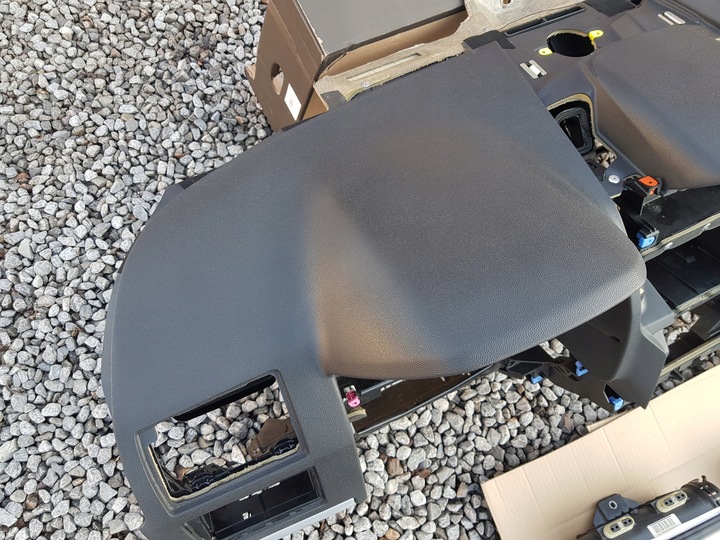 фото №7, Панель + подушка + датчик opel zafira b дуже гарна оригінальна 2005-2014