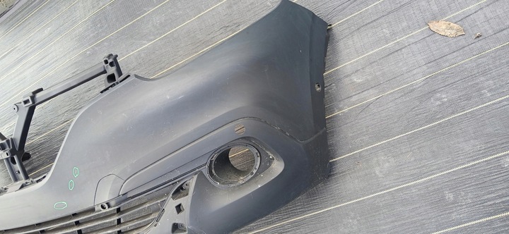 фото №8, Renault kadjar 15- бампер перед переднее pod 6x pdc оригинал