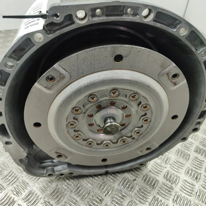 фото №5, Land rover range rover sport ii l494 коробка передач 2015 8hp-70