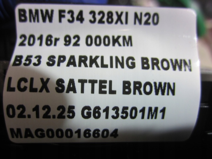 фото №11, Bmw 3 f30 f34 f45 f20 контроллер idrive lci 65829381678 9381678 65829261704