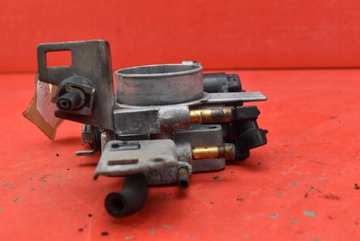фото №5, Дросельна заслінка 90529710 opel astra 2 ii g 1.6 16v 101 km 98-09