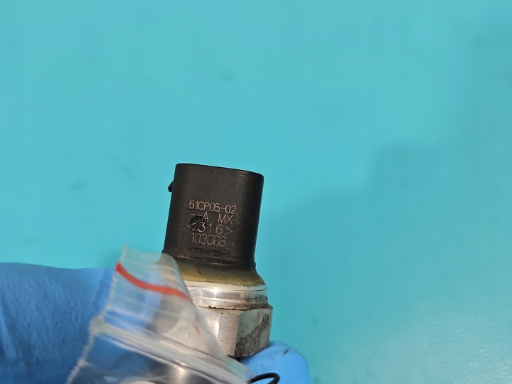 фото №6, Датчик давления выхлопных газов renault laguna iii 8200641554, h8200443536