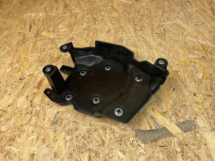 фото №7, Защита диски шкивной maserati ghibli levante 670154520