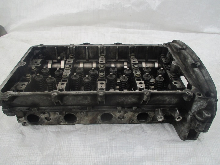 фото №3, Головка ford transit jumper boxer 2.2 hdi tdci