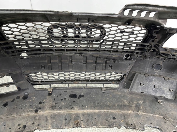 фото №14, Бампер перед переднее комплектный audi a4 b7 s-line lz9y