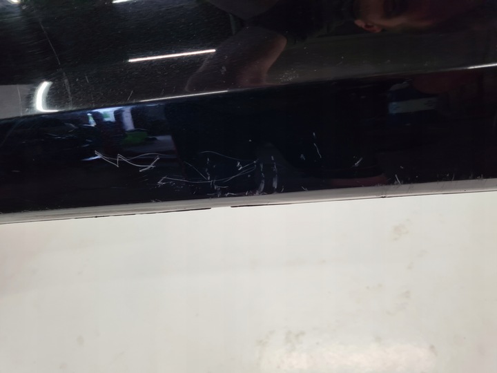 фото №8, Mercedes w212 универсал бампер задний зад pdc 197