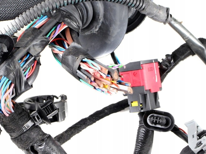 фото №9, Джгут установка електричний камери двигуна i інтер'єру mokka-e 9832982580