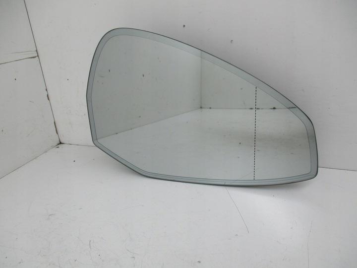 фото №9, Audi a4 b9 a5 правые вкладка зеркало фотохромный 8w0857536h