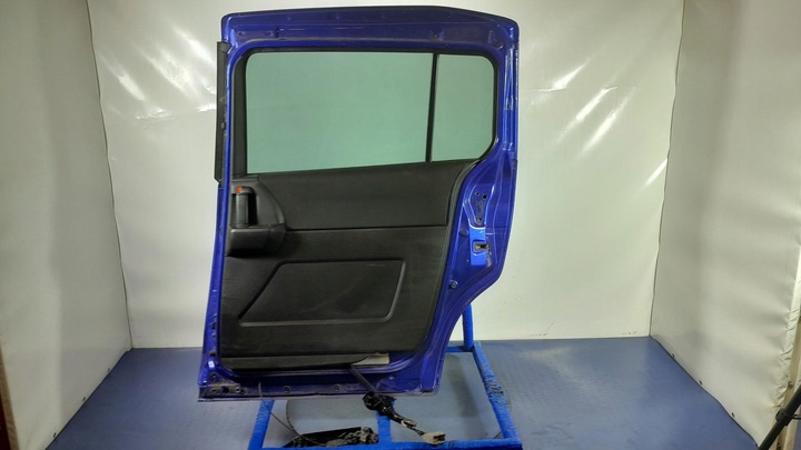 фото №5, Mazda 5 ii дверь боковые сдвижные правые 4j