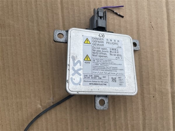 фото №8, Преобразователь mazda cx5 w3t24571